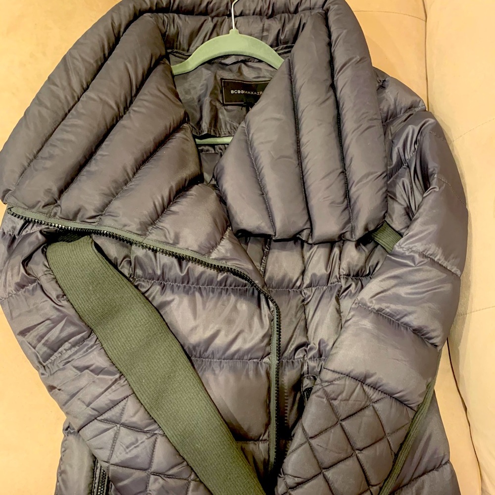 BCBG Stylist Coat